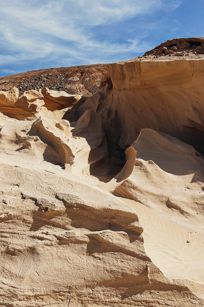 Barranco Encantado by Dancing the Earth