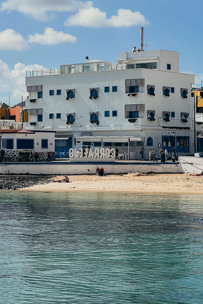 Corralejo, by Dancing the Earth