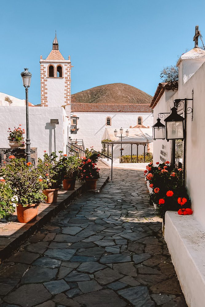 Fuerteventura travel guide, Betancuria by Dancing the Earth