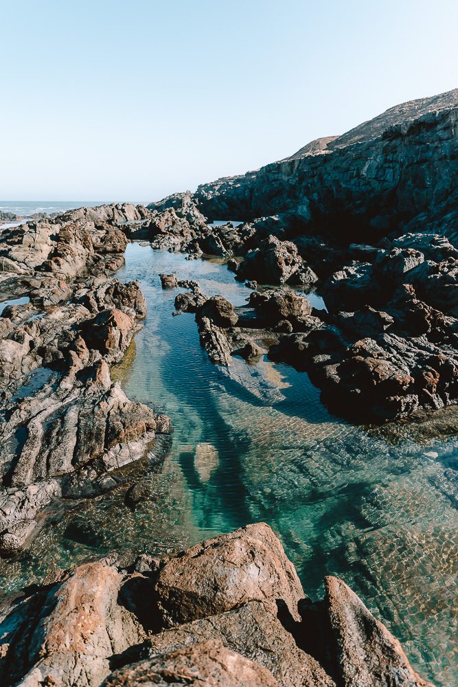 Fuerteventura travel guide, aguas verdes by Dancing-the-Earth