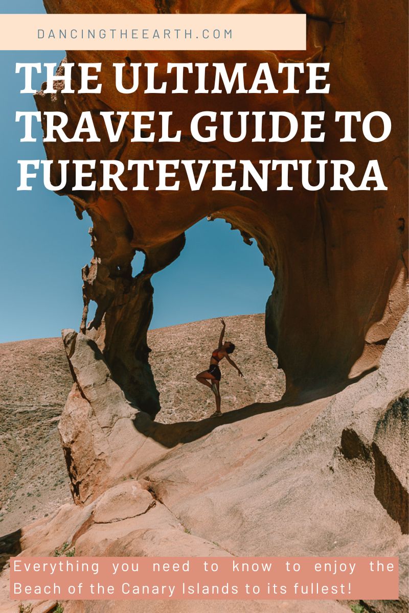 Everything you need to know to enjoy the Beach of the Canary Islands to its fullest!
