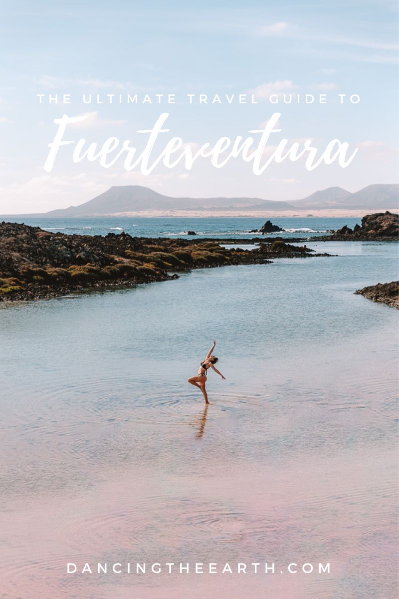 Everything you need to know to enjoy the Beach of the Canary Islands to its fullest!