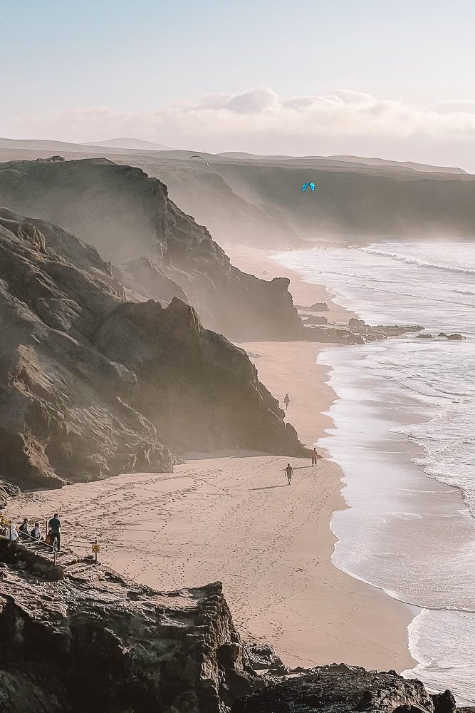 La Pared, Fuerteventura, by Dancing the Earth