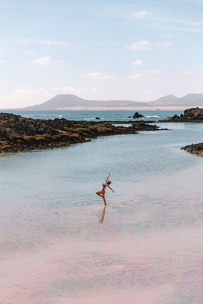 Fuerteventura, Lobos Island, by Dancing the Earth