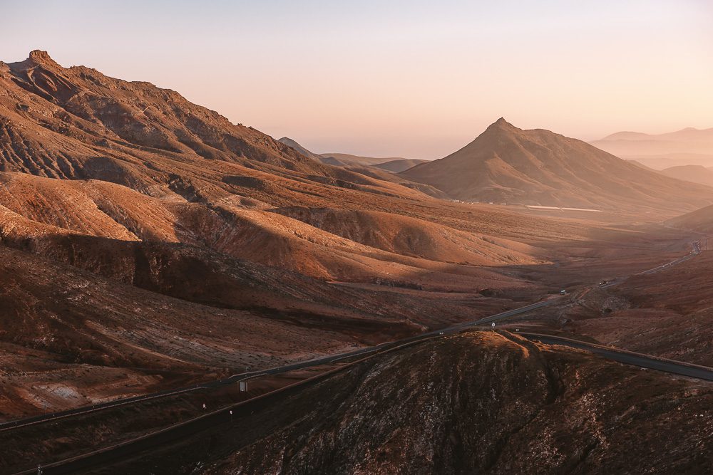 Fuerteventura, Mirador Astronomico de Sicacumbre, by Dancing the Earth