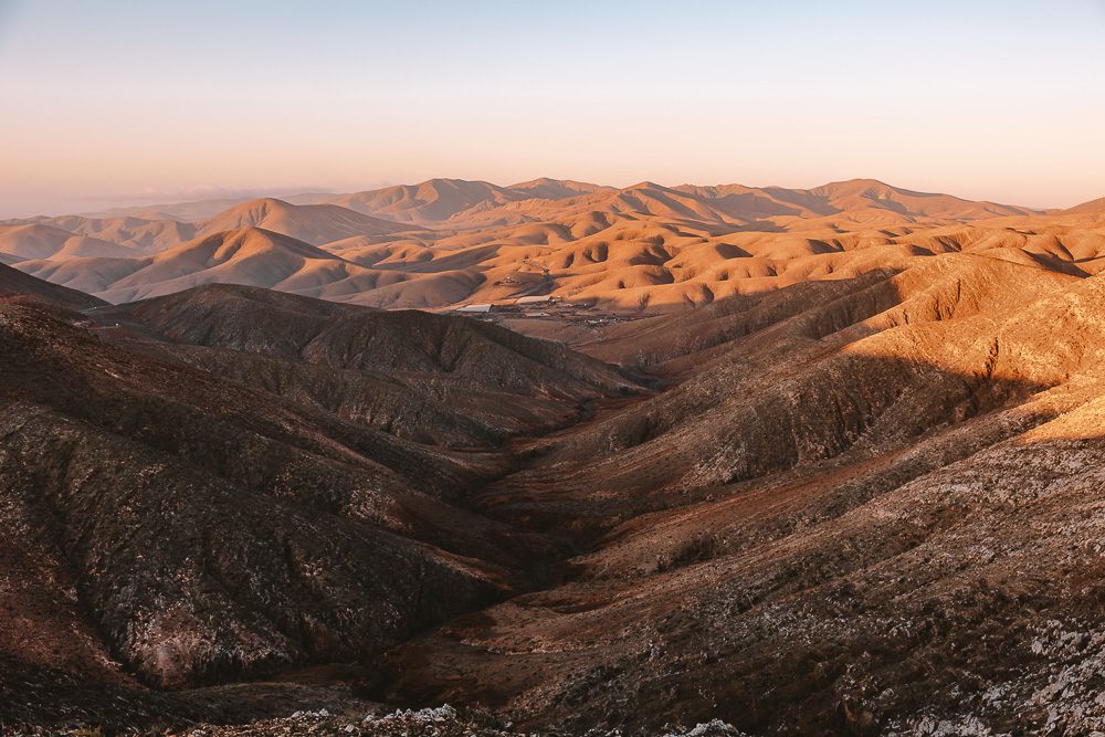 View from the Mirador Astronomico de Sicacumbre, by Dancing the Earth