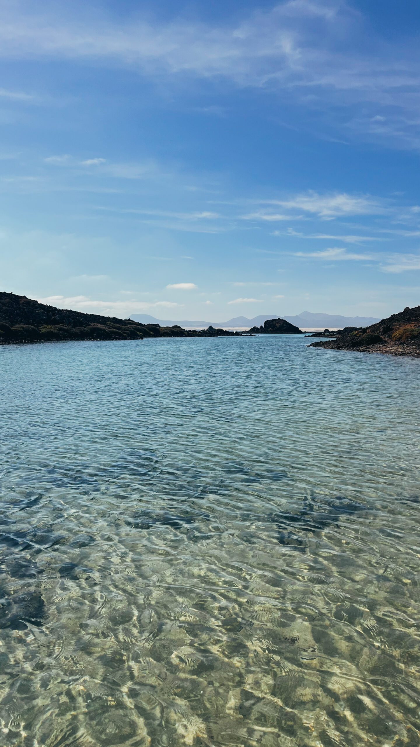 Puertito de Lobos, by Dancing the Earth