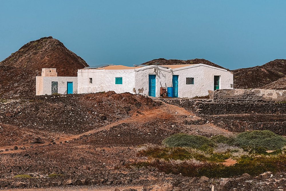 House of Lobos Island, by Dancing the Earth
