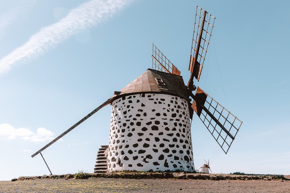 Molinos de Villaverde, by Dancing the Earth