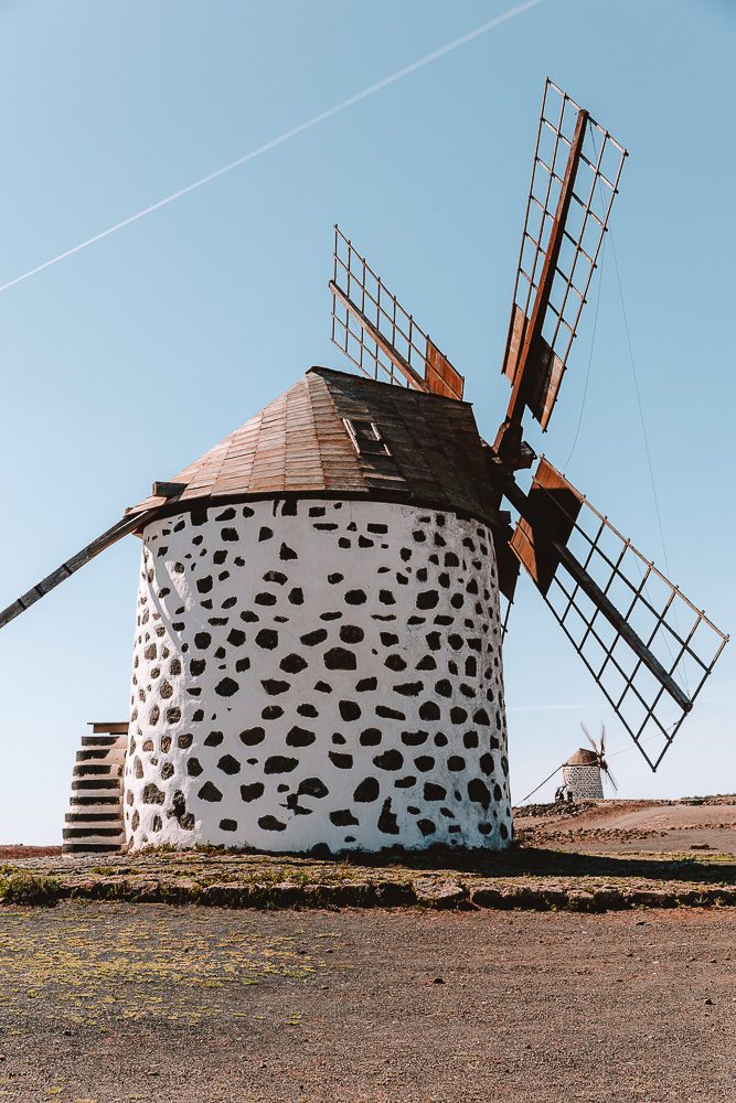 Molinos de Villaverde, by Dancing the Earth