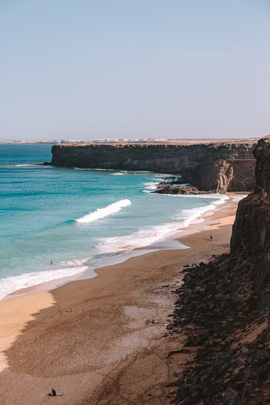 Playa del Aguila, by Dancing the Earth