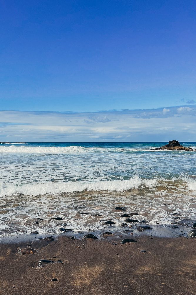 Puertito de los Molinos beach, by Dancing the Earth