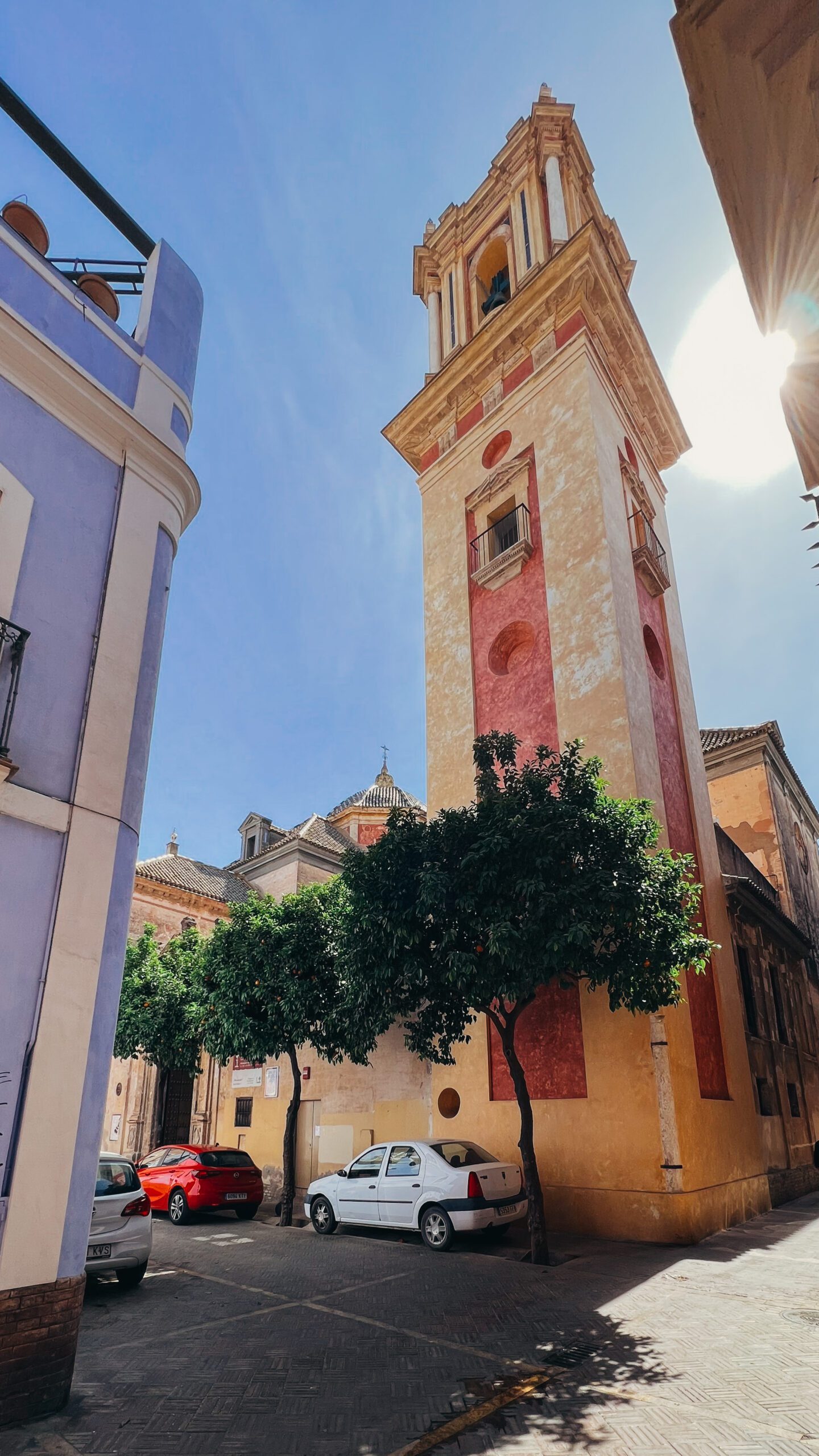 Seville, Casco Antiguo, by Dancing the Earth