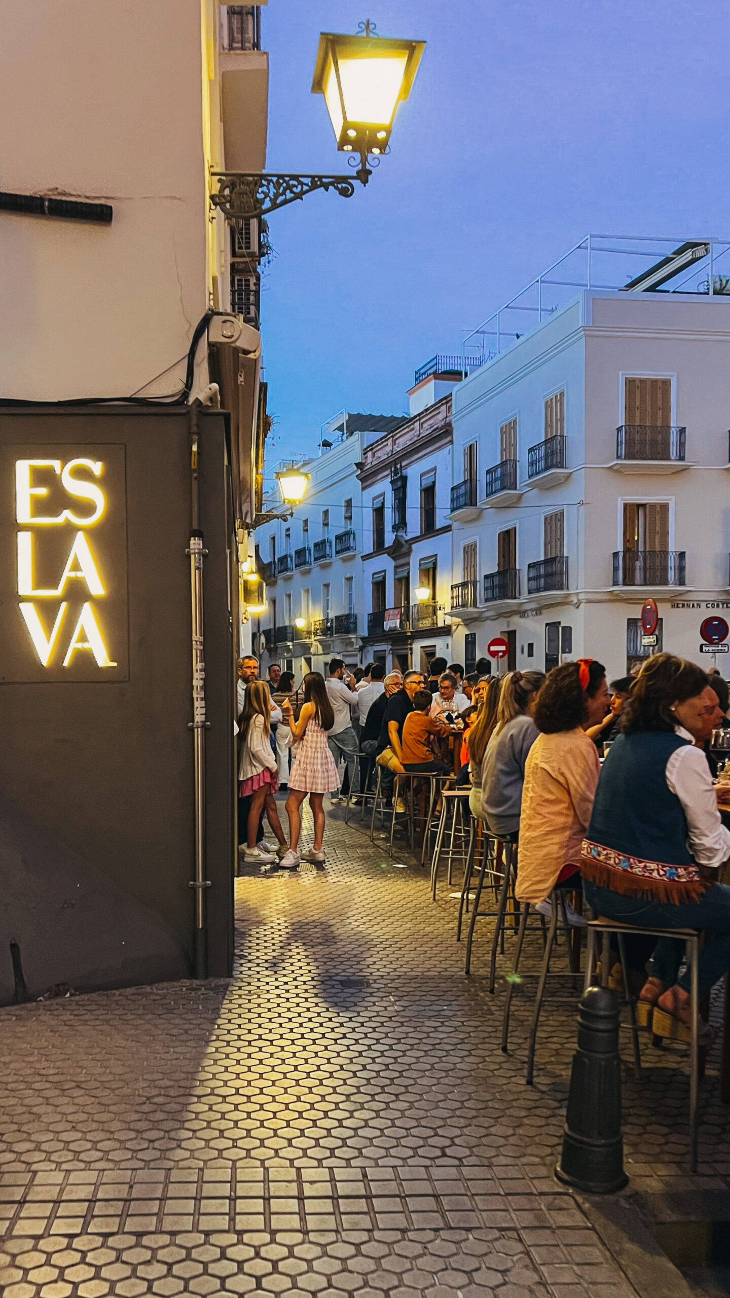 Seville weekend itinerary, Eslava, by Dancing the Earth