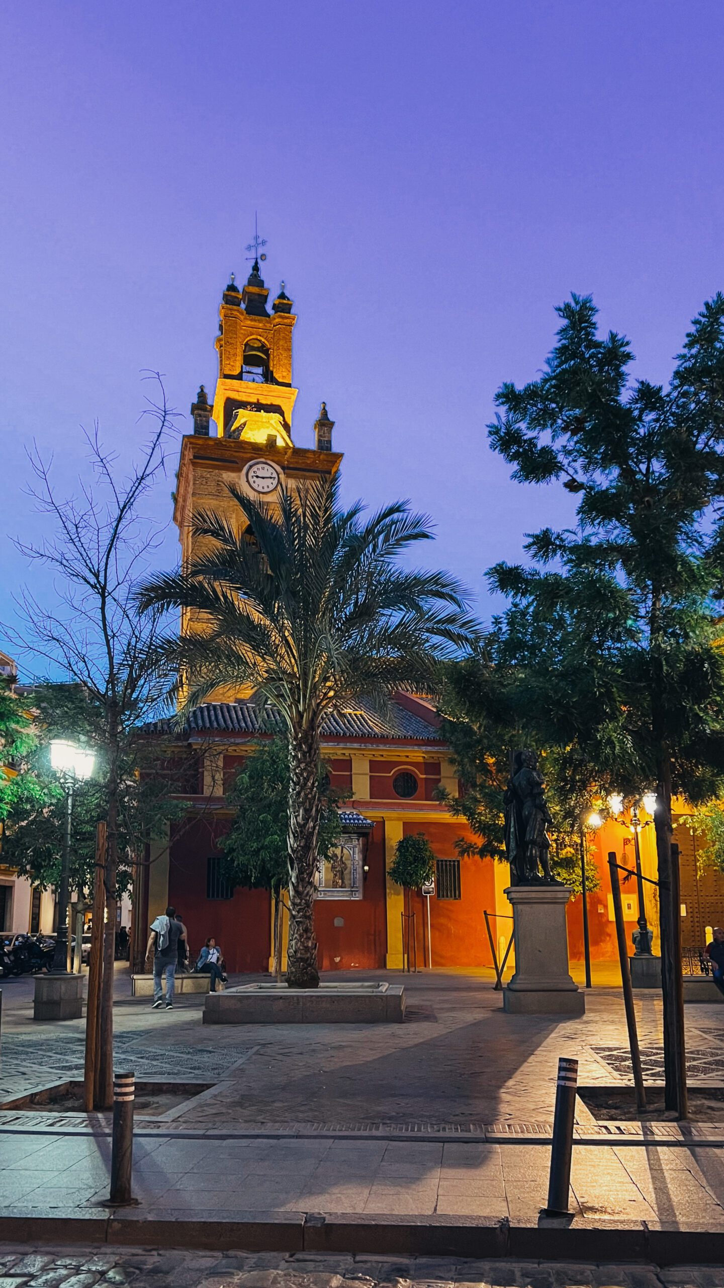 Seville, San Lorenzo, by Dancing the Earth