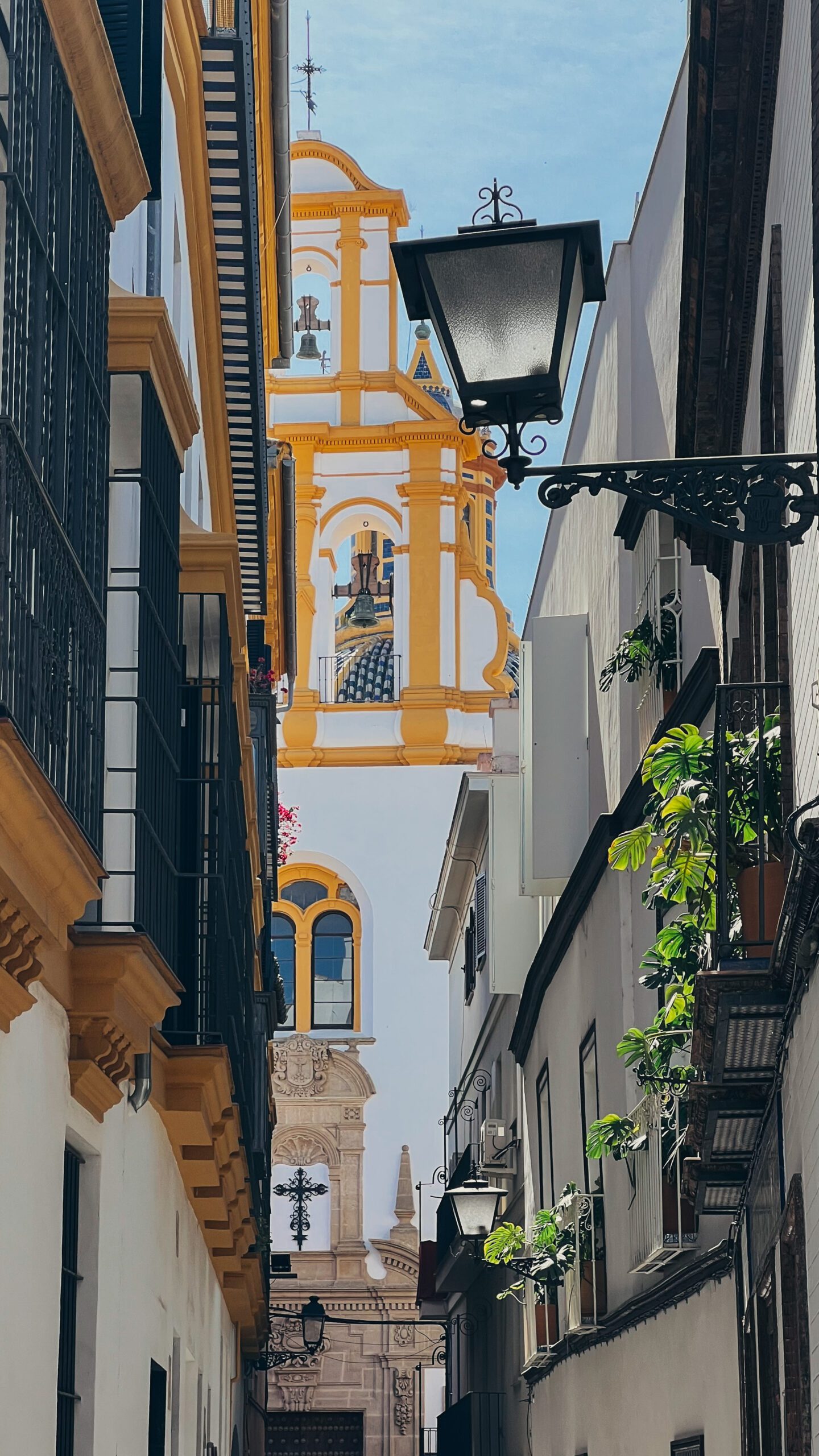 Seville, Santa Cruz neighborhood, by Dancing the Earth