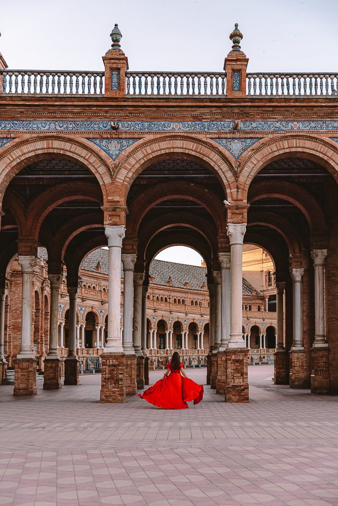Travel guide: a perfect weekend itinerary in Seville