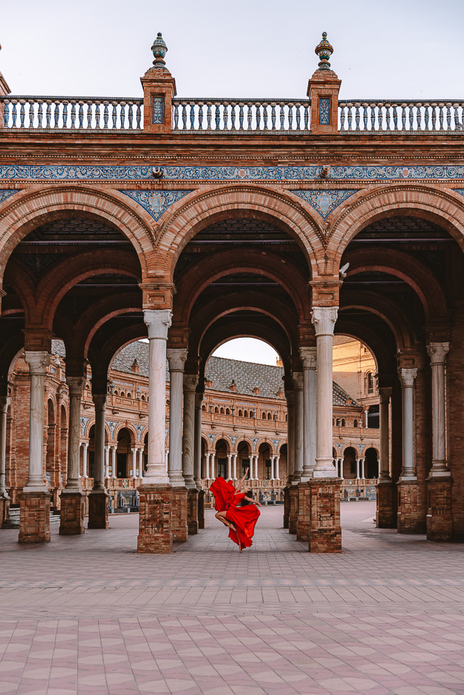 Travel guide: a perfect weekend itinerary in Seville • Dancing the