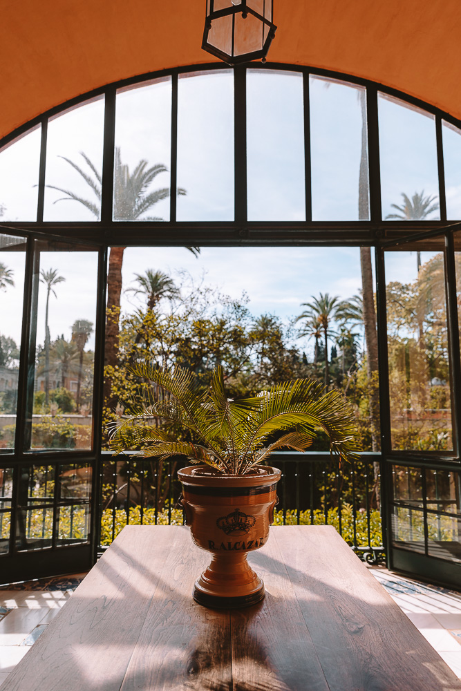 Seville weekend itinerary, Real Alcazar window, by Dancing The Earth