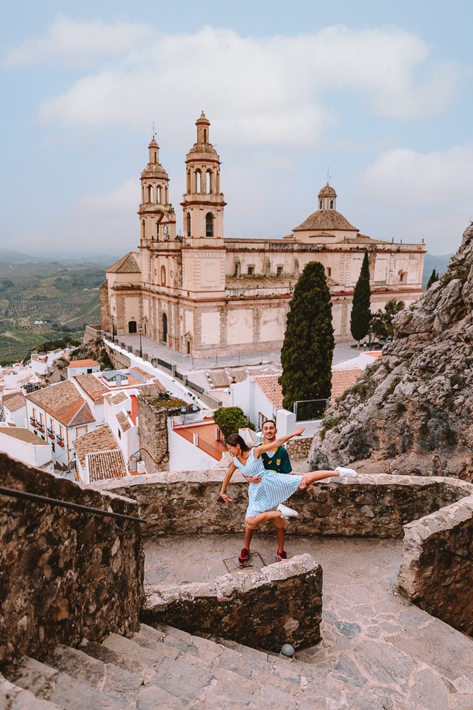 Andalusia Olvera, by Dancing the Earth