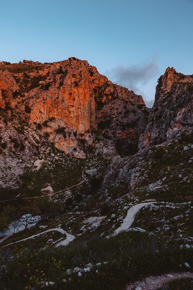 Andalusia Zuheros Sendero Canon del rio Bailon, by Dancing the Earth