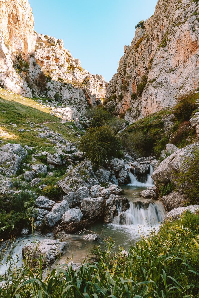 Andalusia Zuheros from Sendero rio Bailon, by Dancing the Earth