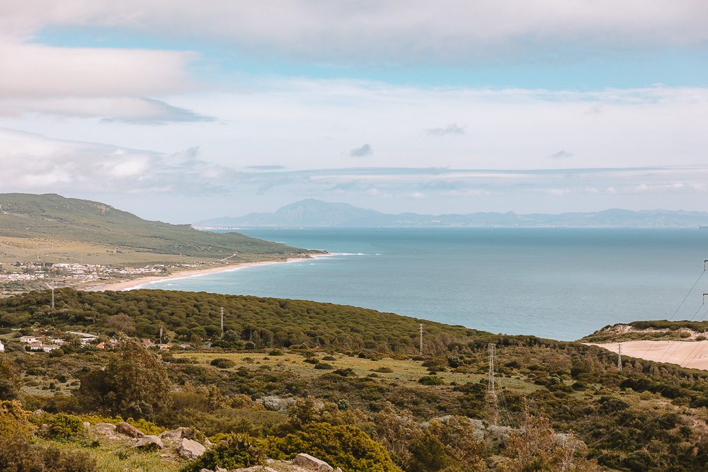 Andalusia road-trip, Bolonia, Mirador Camarinal, by Dancing the Earth