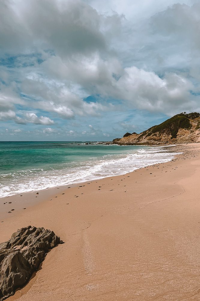 Andalusia road-trip, Playa de Valdevaqueros, by Dancing the Earth