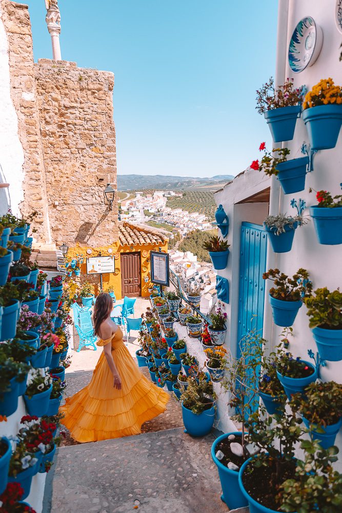 The Ultimate 2-week Road Trip Itinerary in Andalusia