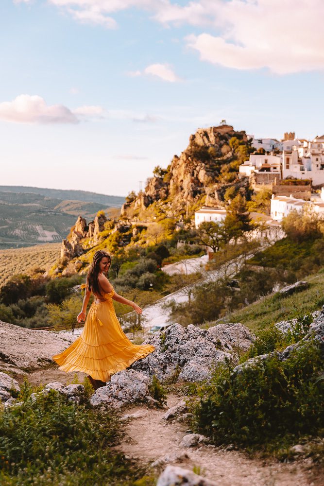 Andalusia road-trip itinerary, Zuheros, by Dancing the Earth