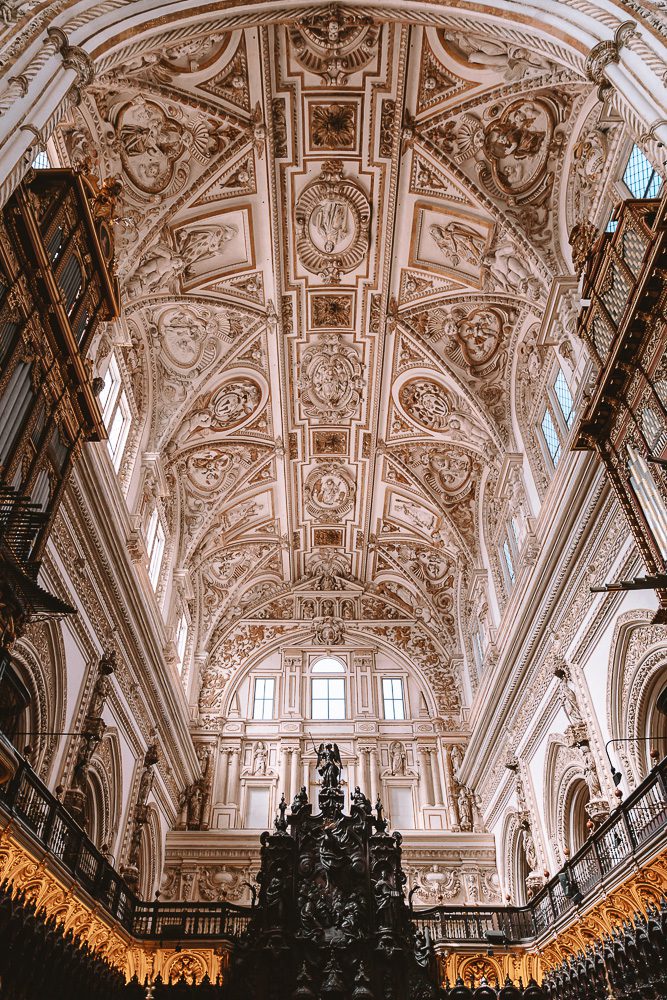 Cordoba Mezquita Crucero, by Dancing the Earth