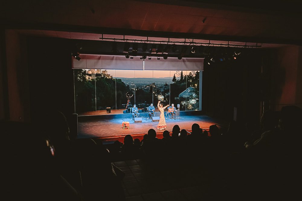 Granada weekend itinerary, Flamenco at La Chumbera by Dancing the Earth