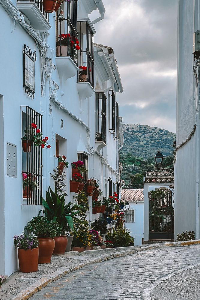Zuheros, calle del Horno, by Dancing the Earth