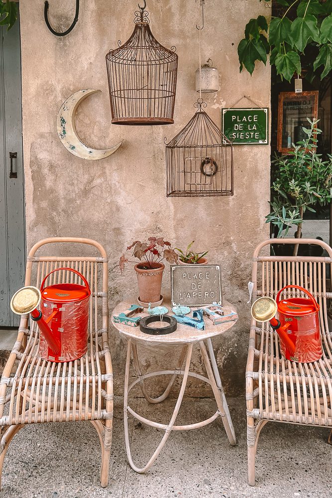 Provence Itinerary, Lourmarin, by Dancing the Earth