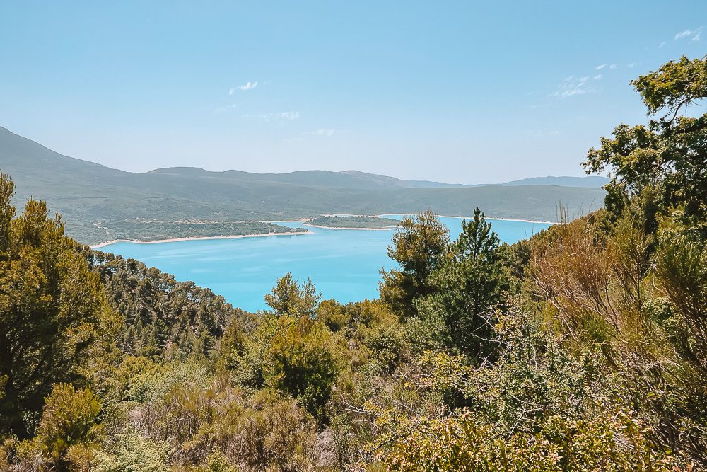 Provence, Lac de Sainte-Croix, by Dancing the Earth