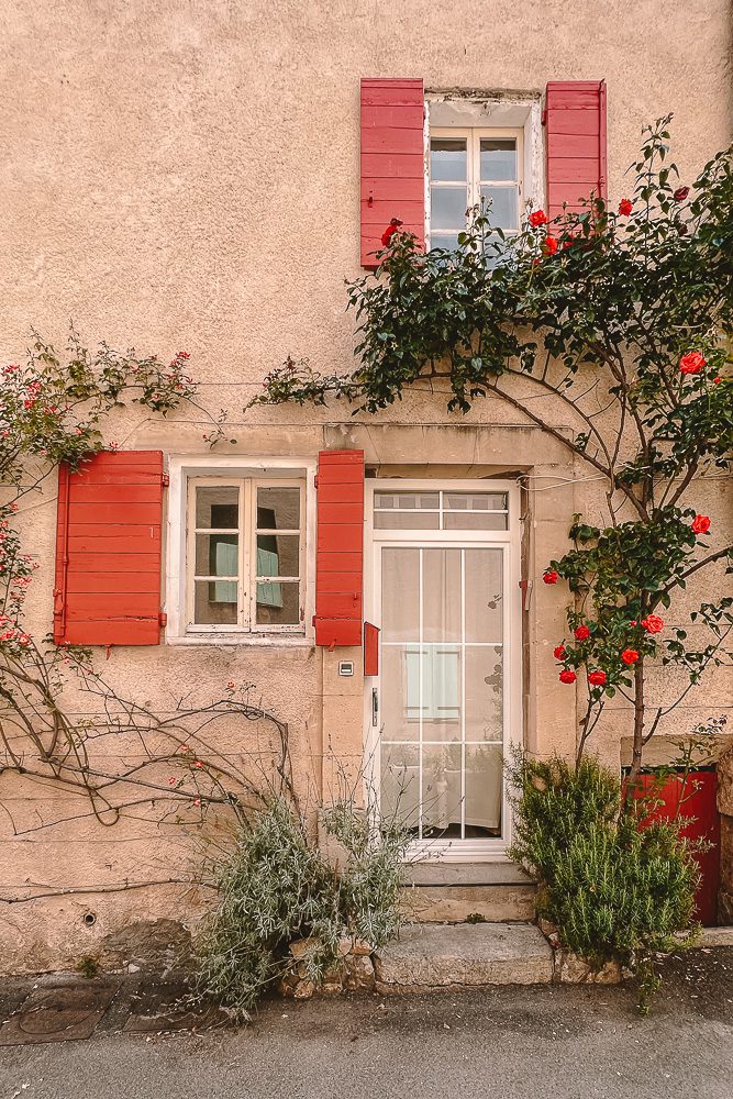 Provence, Lourmarin, by Dancing the Earth
