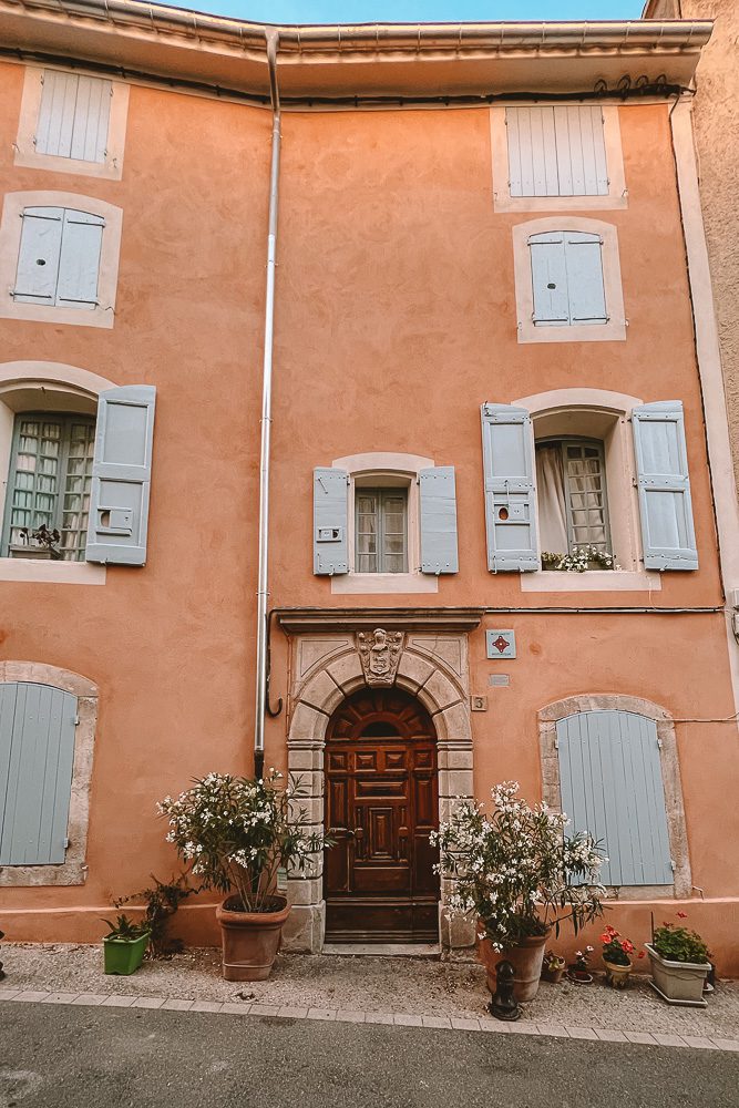 Provence, Saint-Saturnin-les-Apt, by Dancing the Earth
