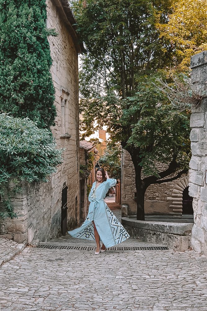 Provence Ultimate Itinerary, Bonnieux, by Dancing the Earth