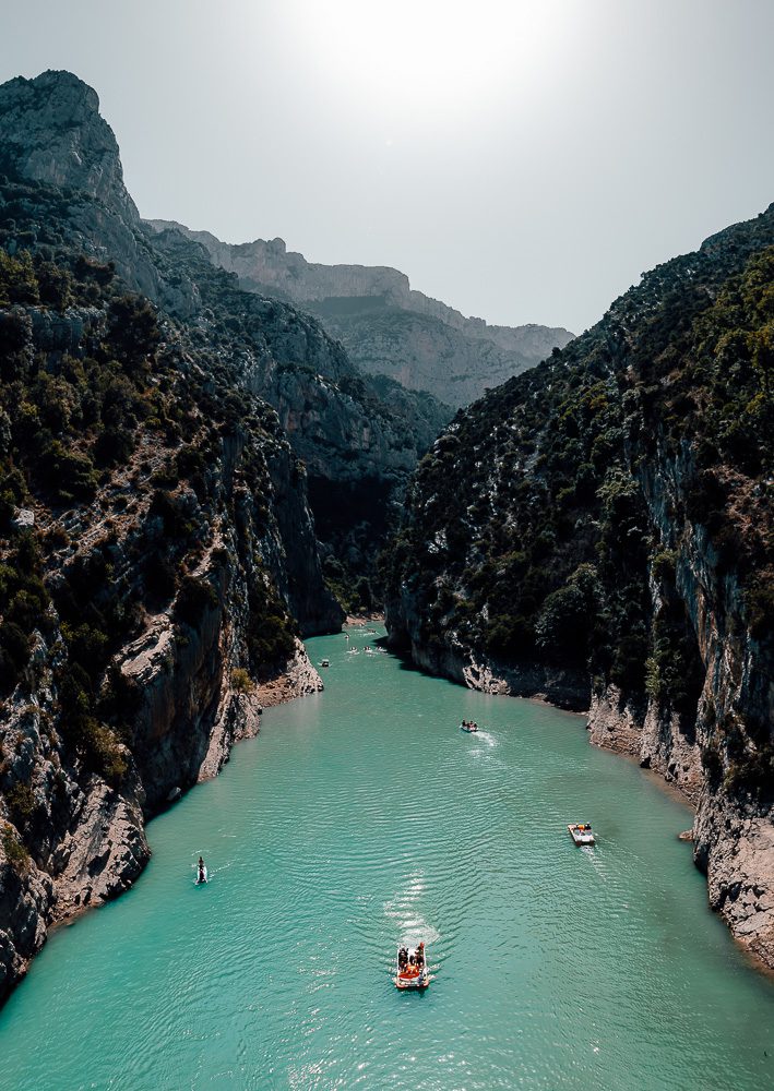 Provence Ultimate Itinerary, Gorges du Verdon, by Dancing the Earth