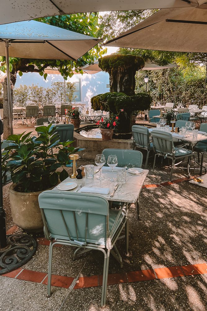 Provence Ultimate Itinerary, Isle-sur-la-Sorgue, Grand Hotel Henri, by Dancing the Earth