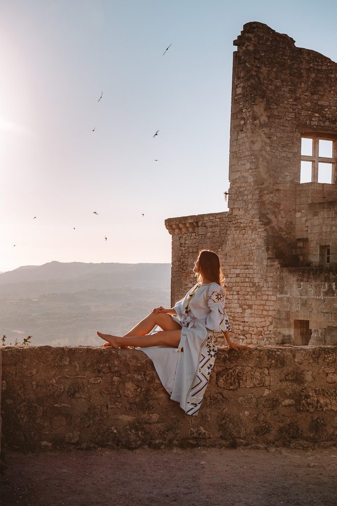 Provence Ultimate Itinerary, Lacoste, by Dancing the Earth