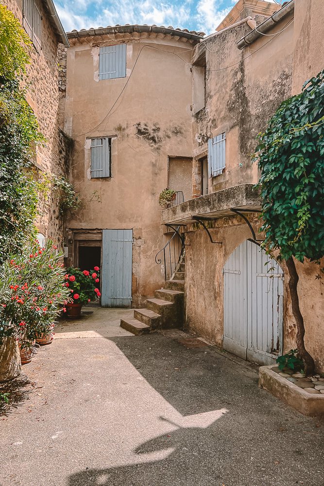 Provence Ultimate Itinerary, Lourmarin, by Dancing the Earth