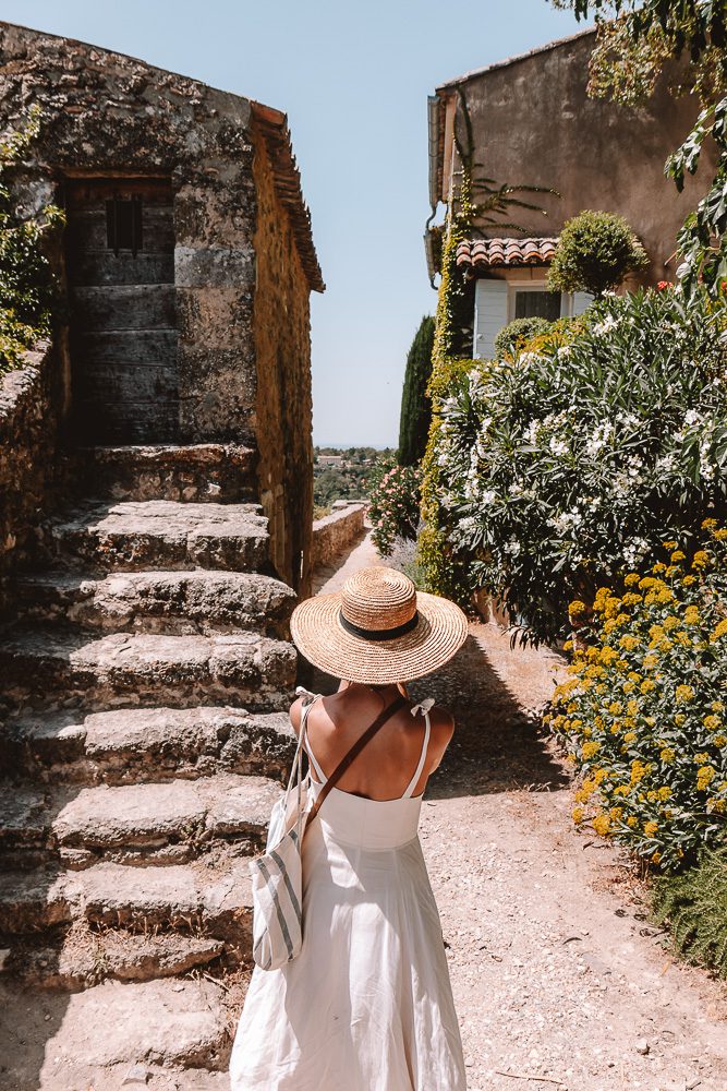 Provence Ultimate Itinerary, Menerbes, by Dancing the Earth
