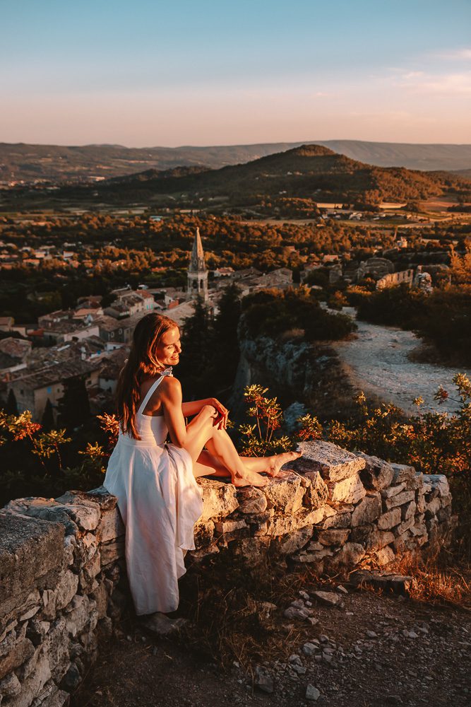 Provence Ultimate Itinerary, Saint-Saturnin-les-Apt, by Dancing the Earth