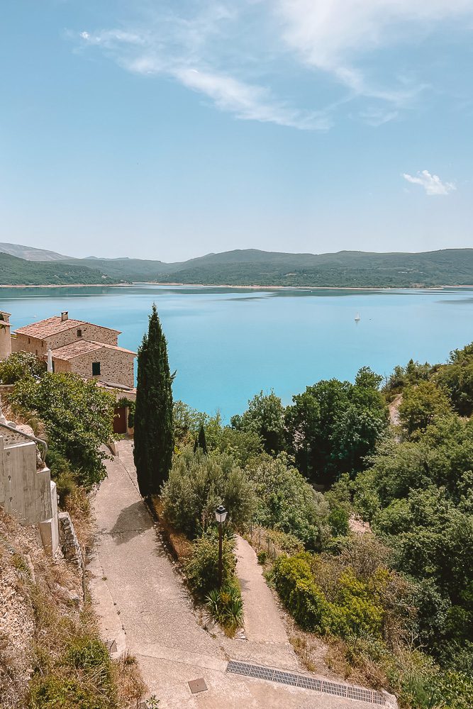 Provence Ultimate Itinerary, Sainte-Croix du Verdon, by Dancing the Earth