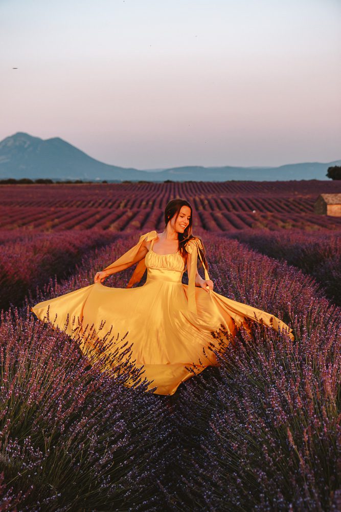 Provence Itinerary, Puimoisson lavender hut, by Dancing the Earth