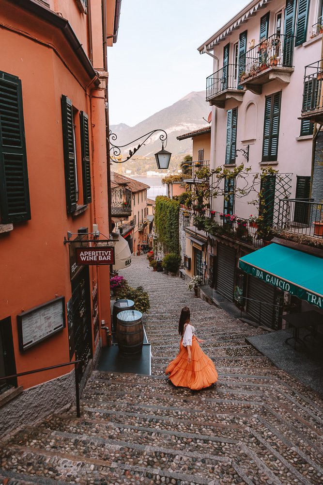 Weekend getaway: the perfect 3-day itinerary in Lake Como