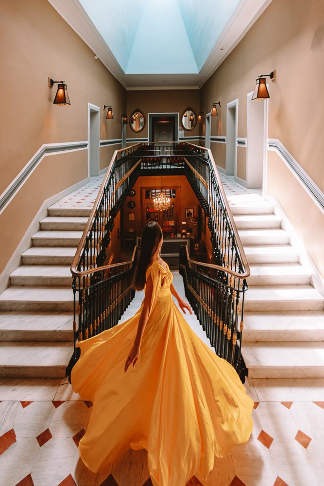 Provence Ultimate Itinerary, Grand Hotel Henri, by Dancing the Earth