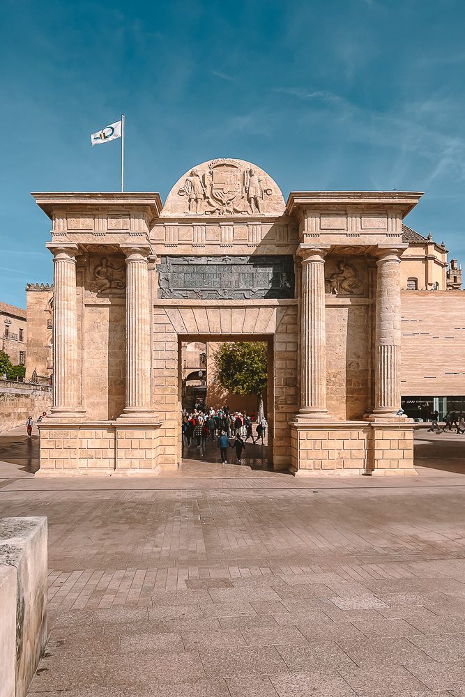 Cordoba, Puerta del Puente, by Dancing the Earth