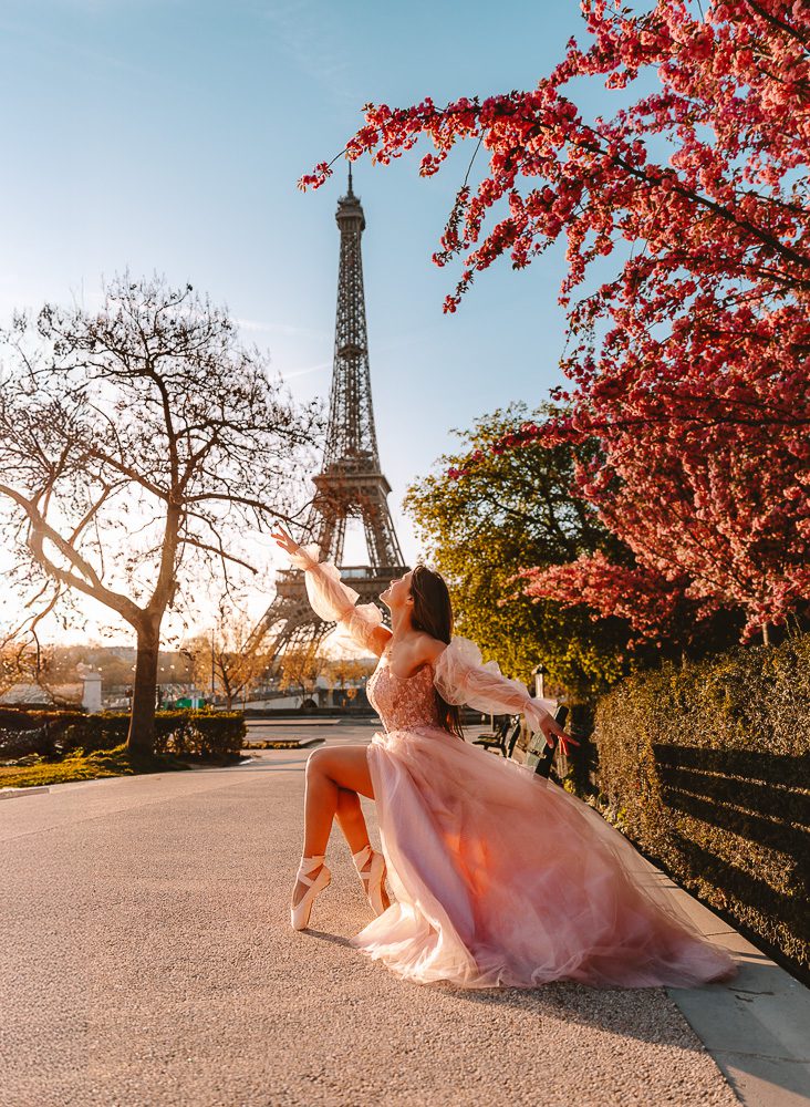 Paris in Bloom – a full photography guide for the best blooming spots